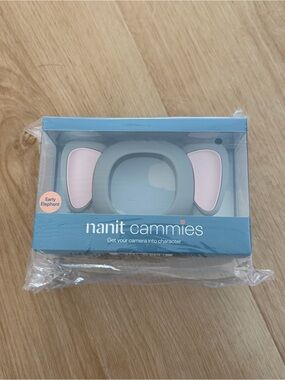 Nanit Cammies - Early Elephant